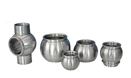 Titanyum 2. Sınıf İçi Boş Muhafaza